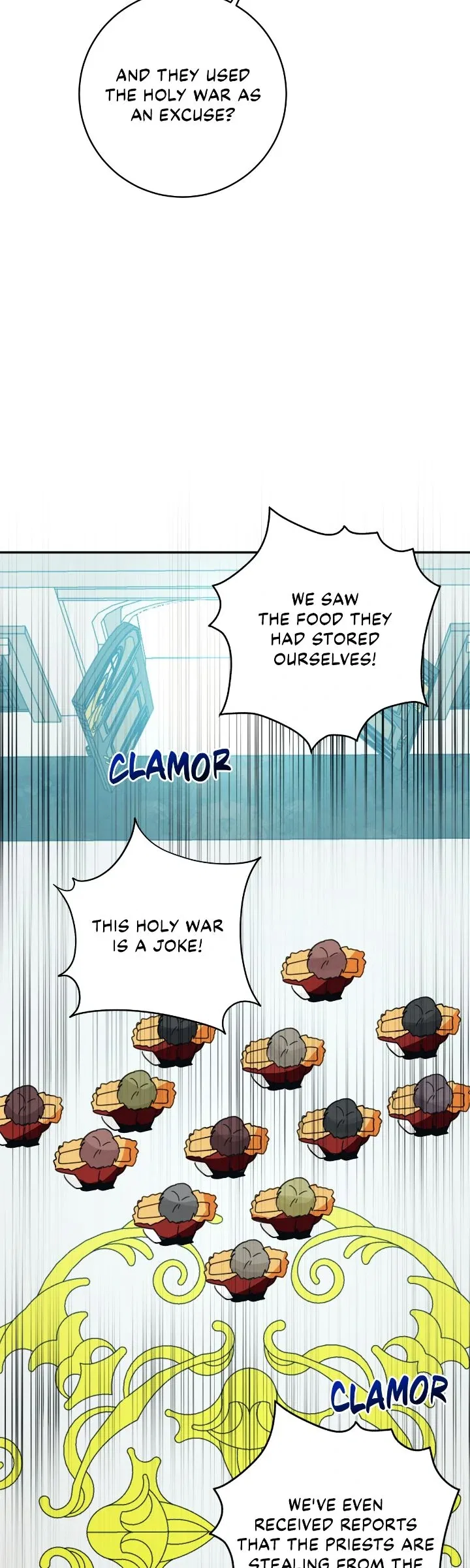 The Baby Hostage Is So Cute Chapter 93 – Page 51