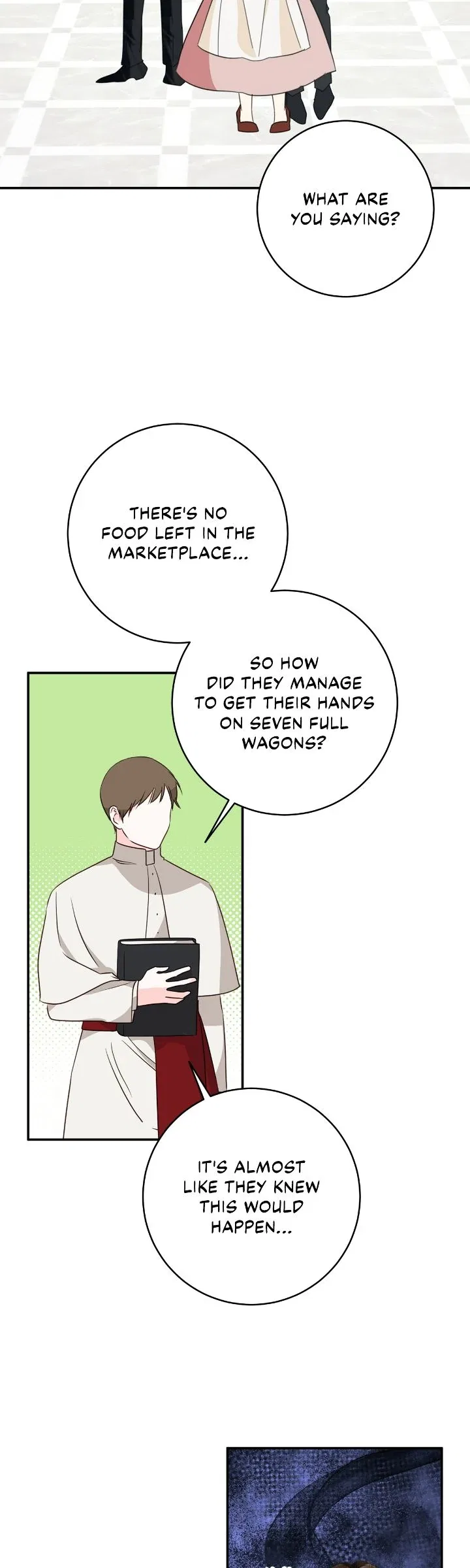 The Baby Hostage Is So Cute Chapter 92 – Page 3