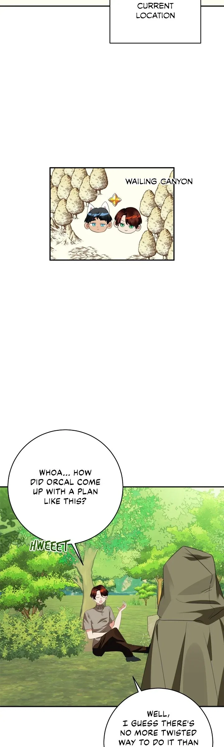 The Baby Hostage Is So Cute Chapter 92 – Page 8