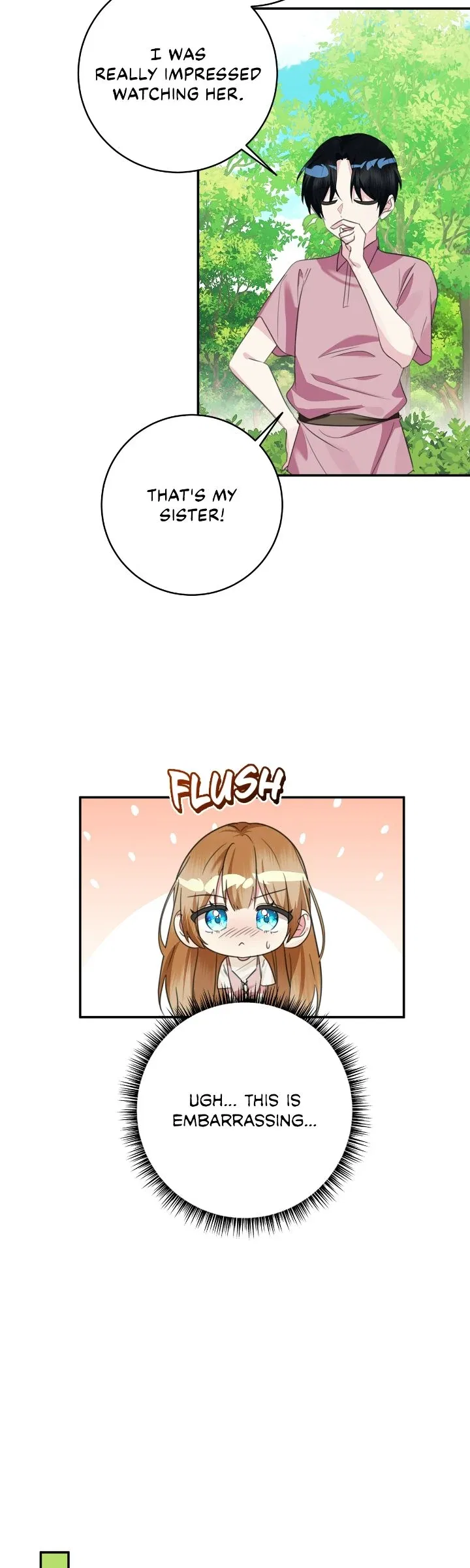 The Baby Hostage Is So Cute Chapter 92 – Page 15