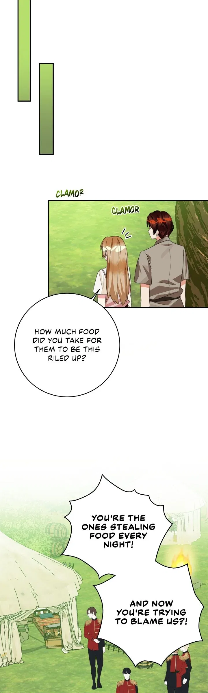The Baby Hostage Is So Cute Chapter 92 – Page 16
