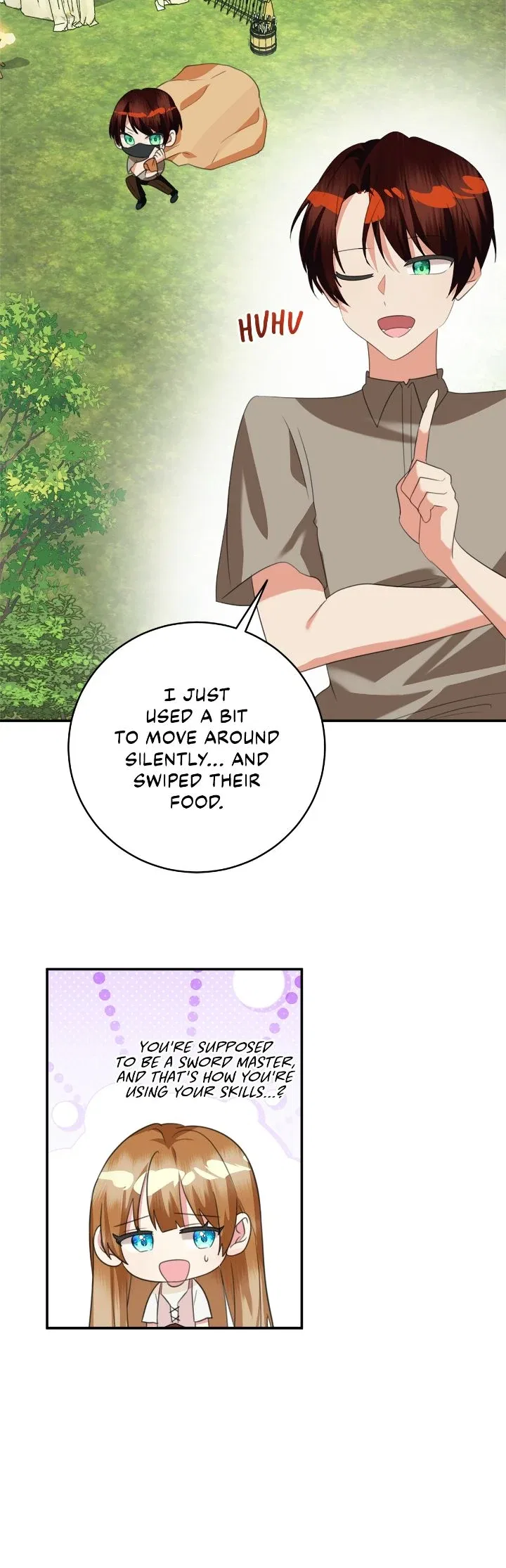 The Baby Hostage Is So Cute Chapter 92 – Page 20