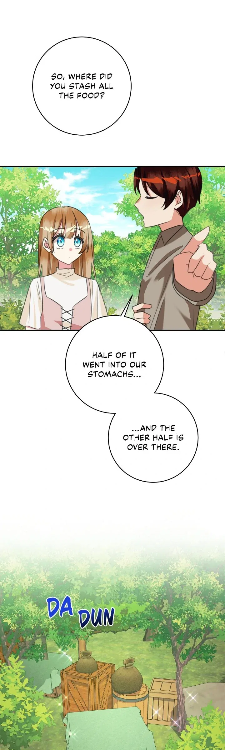 The Baby Hostage Is So Cute Chapter 92 – Page 21