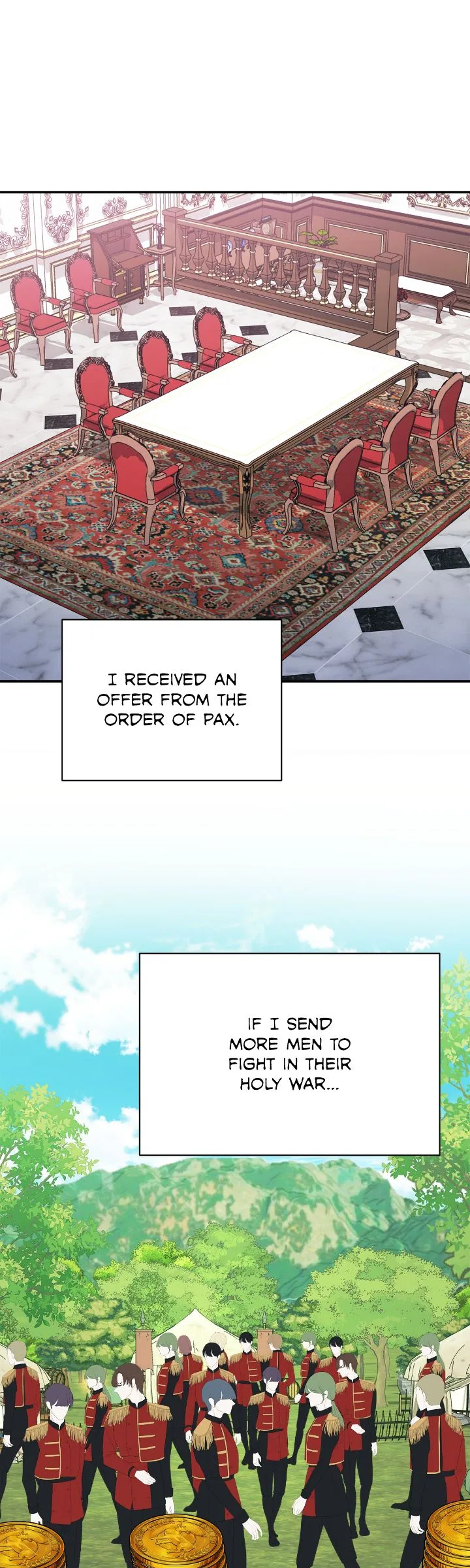 The Baby Hostage Is So Cute Chapter 92 – Page 28