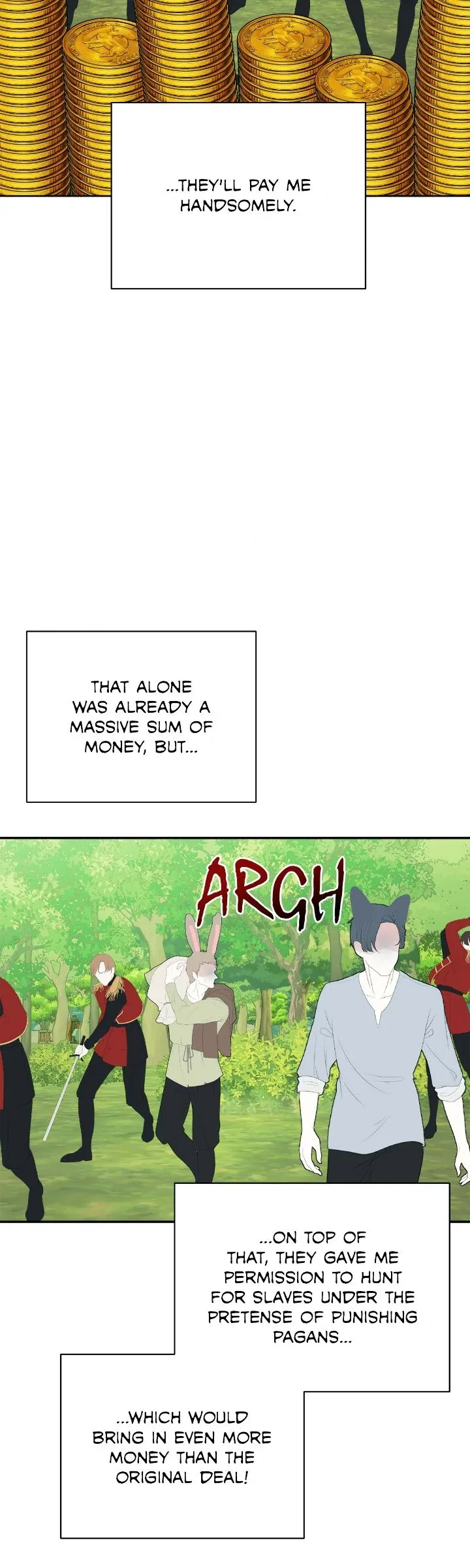 The Baby Hostage Is So Cute Chapter 92 – Page 29