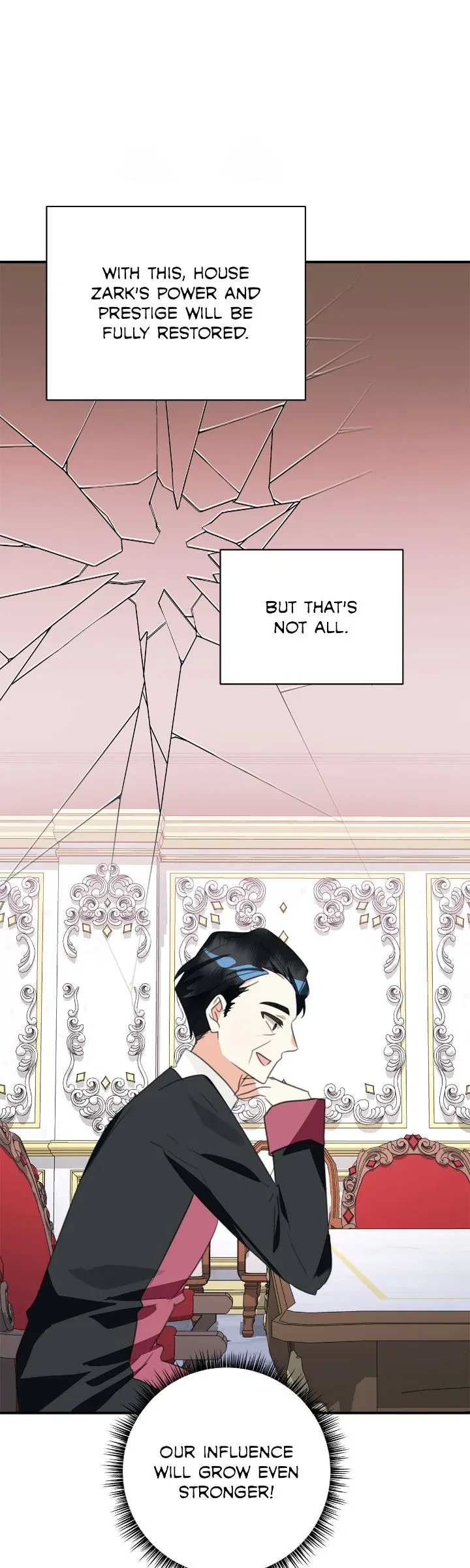 The Baby Hostage Is So Cute Chapter 92 – Page 30