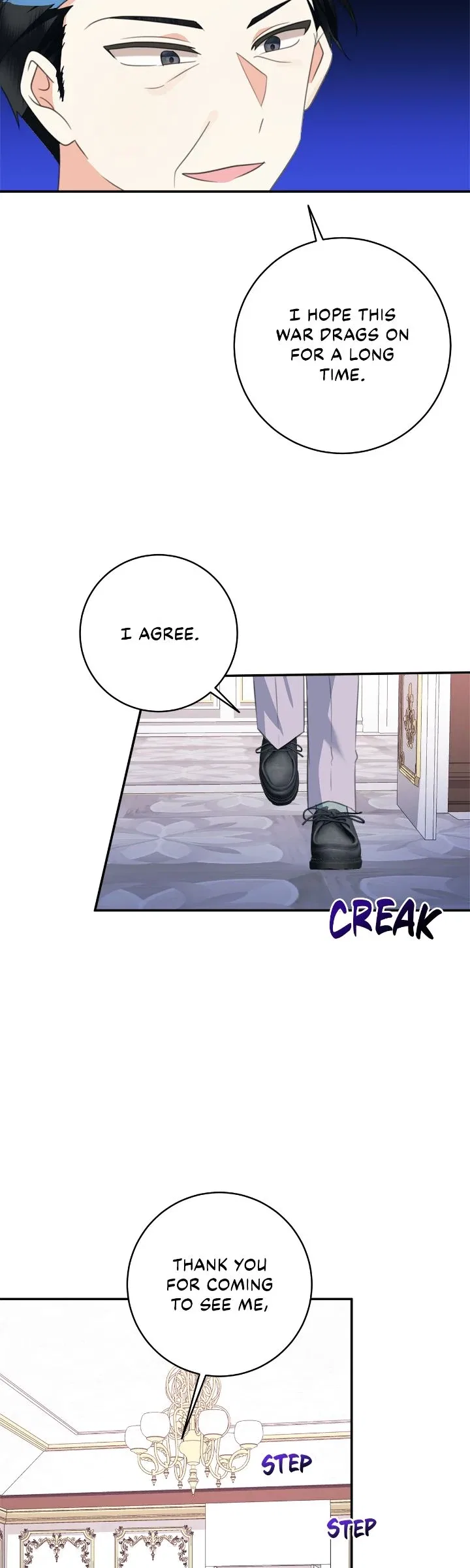 The Baby Hostage Is So Cute Chapter 92 – Page 33