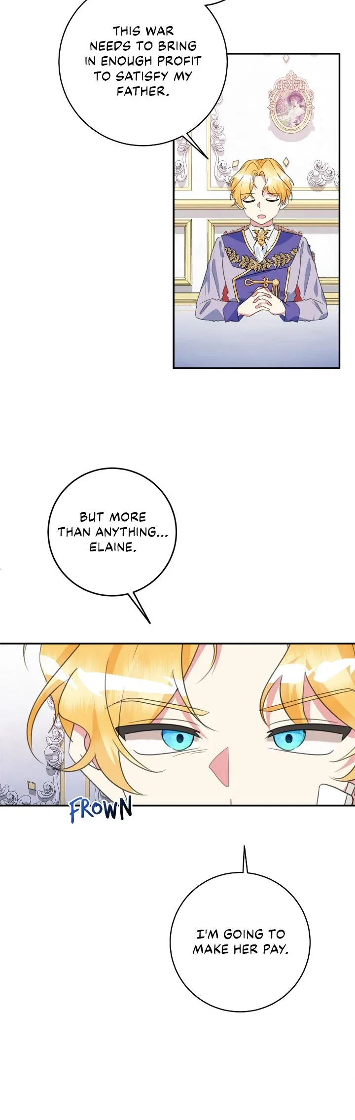 The Baby Hostage Is So Cute Chapter 92 – Page 38