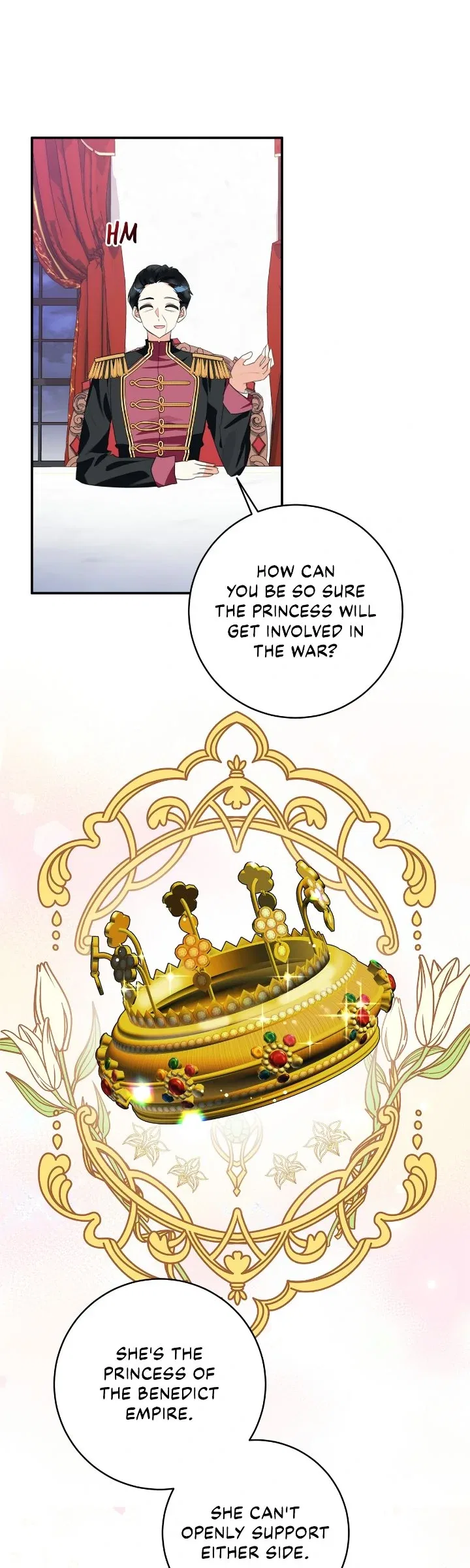The Baby Hostage Is So Cute Chapter 92 – Page 39