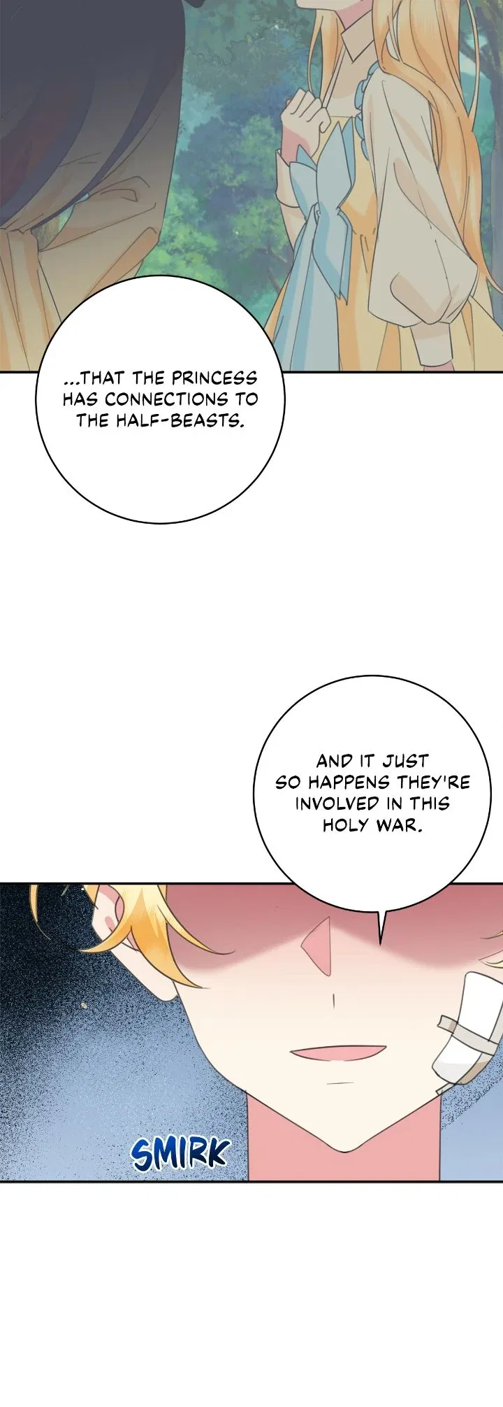 The Baby Hostage Is So Cute Chapter 92 – Page 41