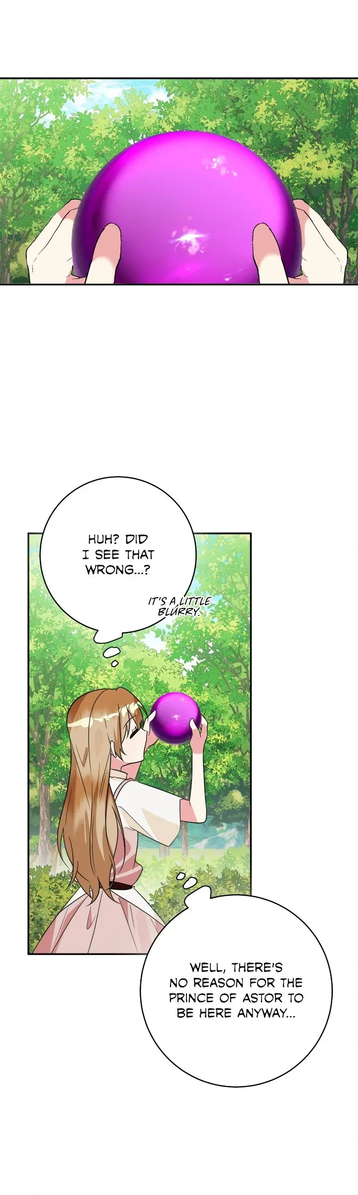 The Baby Hostage Is So Cute Chapter 92 – Page 45