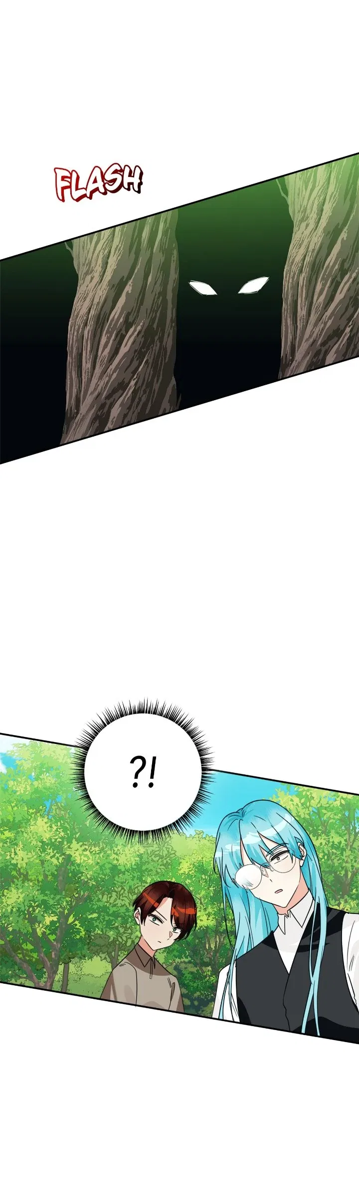 The Baby Hostage Is So Cute Chapter 92 – Page 46