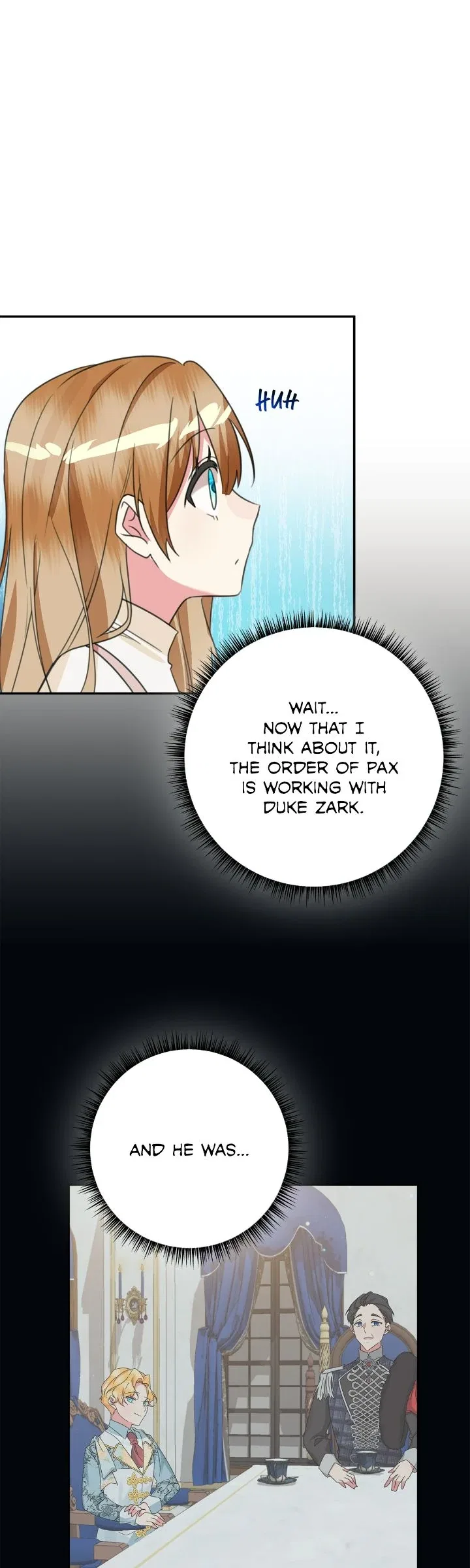 The Baby Hostage Is So Cute Chapter 92 – Page 47