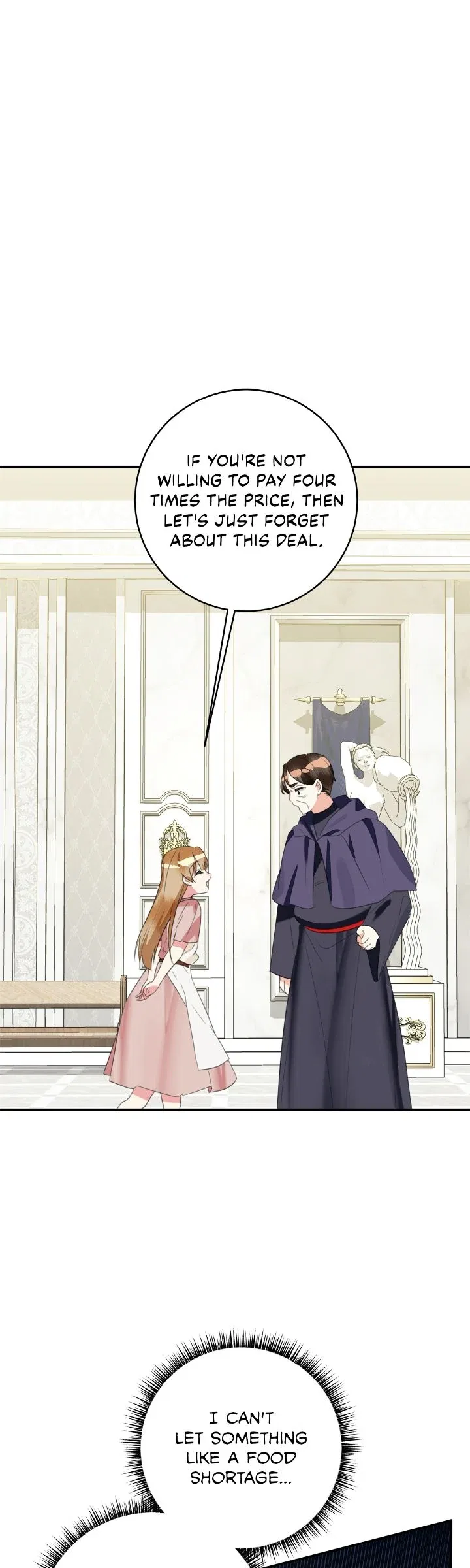The Baby Hostage Is So Cute Chapter 91 – Page 2