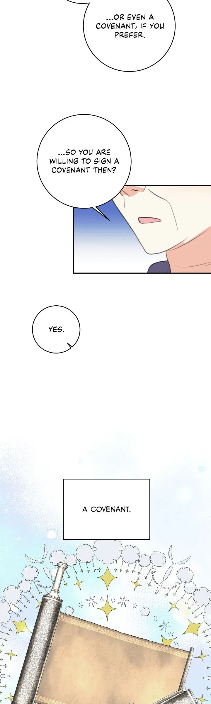 The Baby Hostage Is So Cute Chapter 91 – Page 4