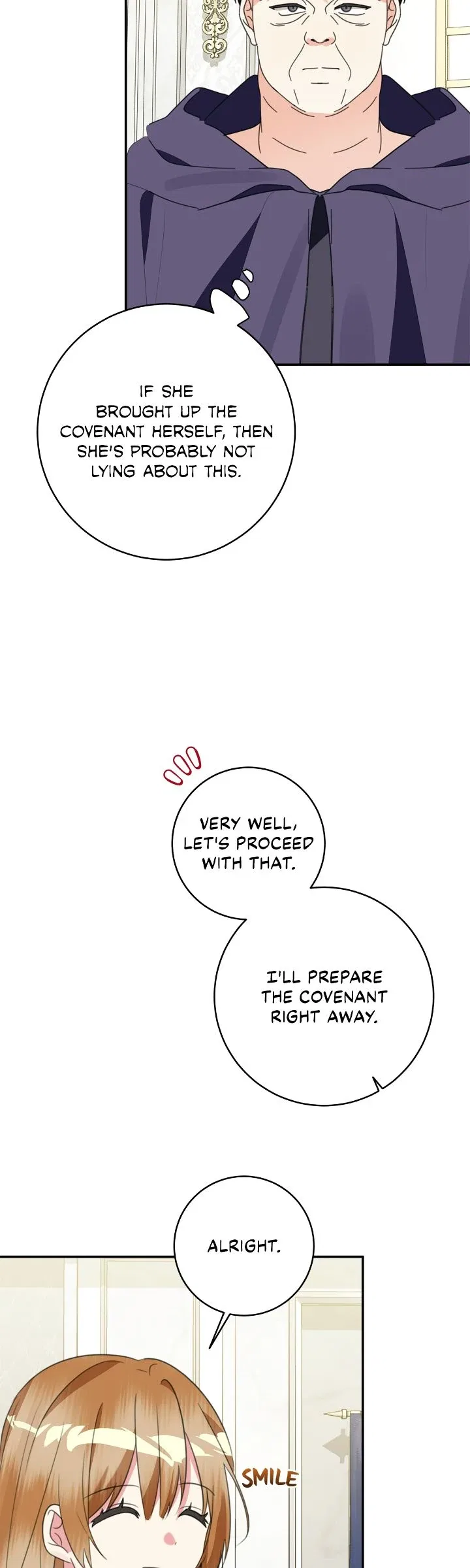 The Baby Hostage Is So Cute Chapter 91 – Page 7