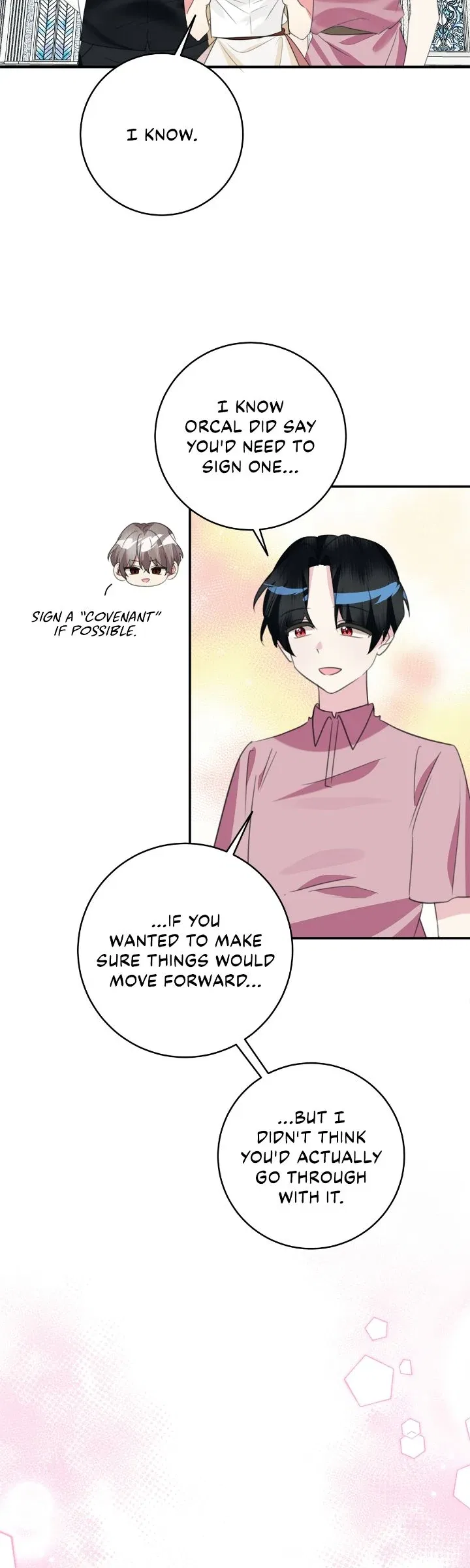 The Baby Hostage Is So Cute Chapter 91 – Page 10
