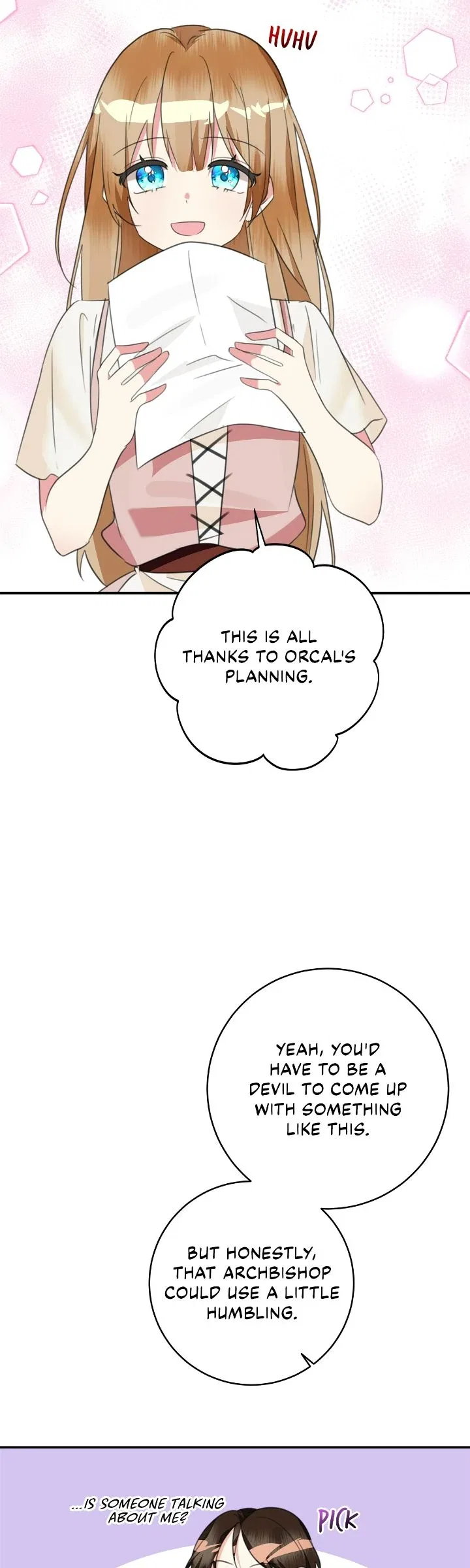 The Baby Hostage Is So Cute Chapter 91 – Page 11