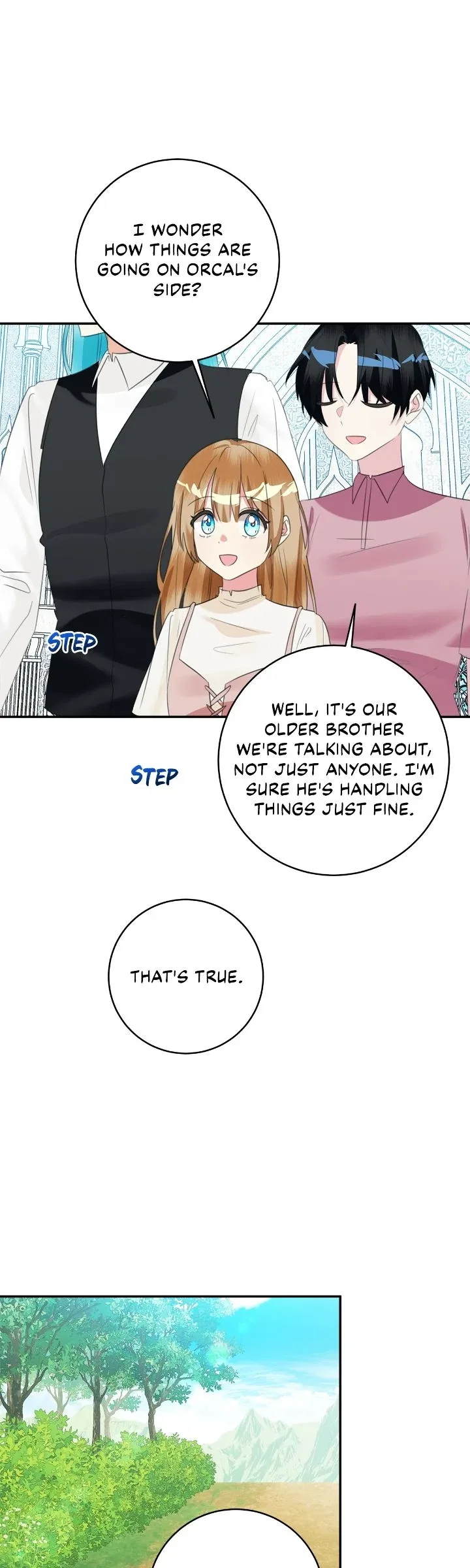 The Baby Hostage Is So Cute Chapter 91 – Page 13