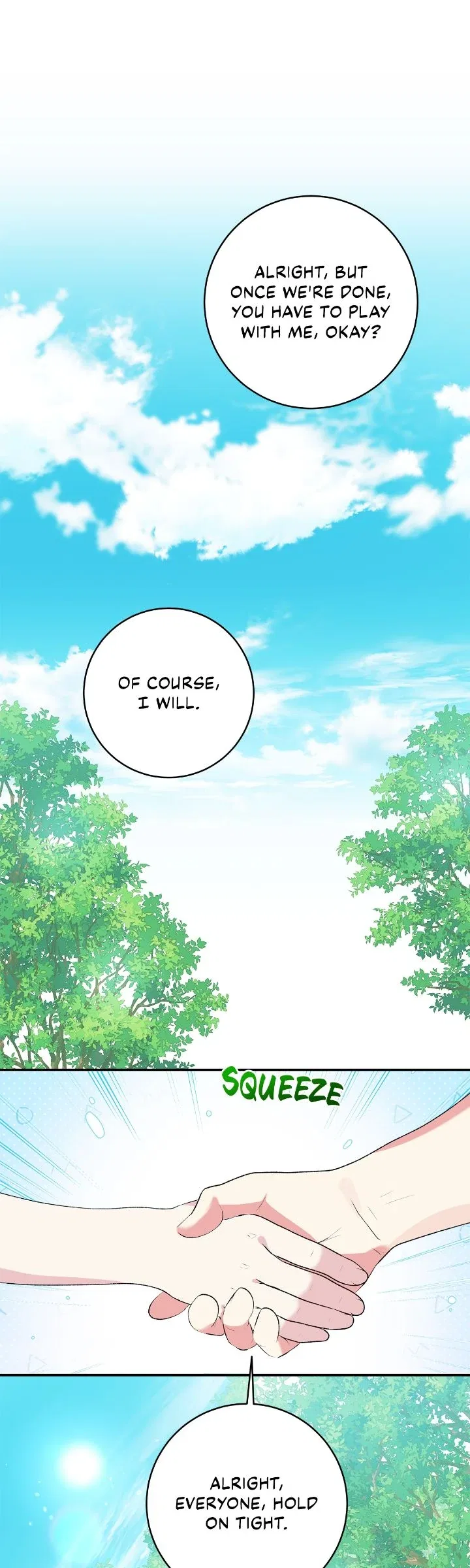 The Baby Hostage Is So Cute Chapter 91 – Page 16