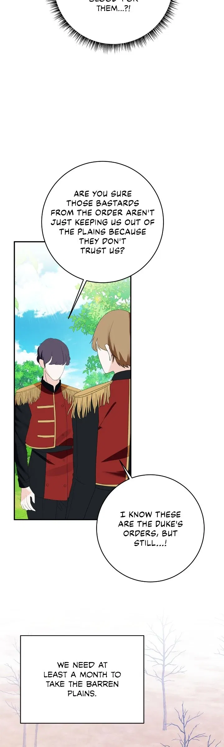 The Baby Hostage Is So Cute Chapter 91 – Page 21