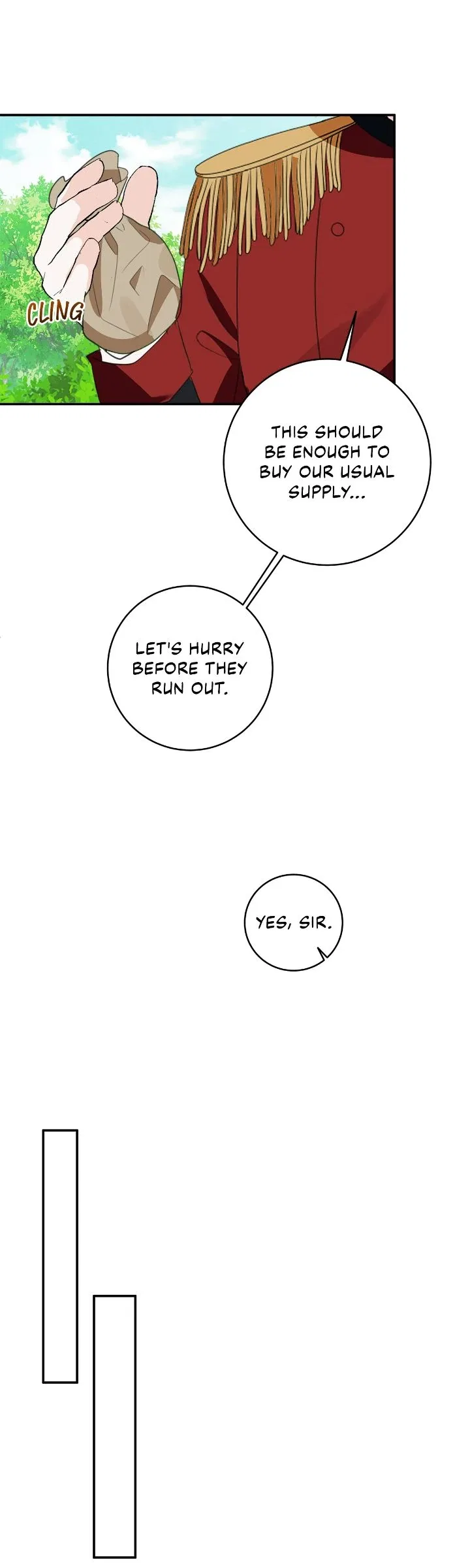 The Baby Hostage Is So Cute Chapter 91 – Page 24