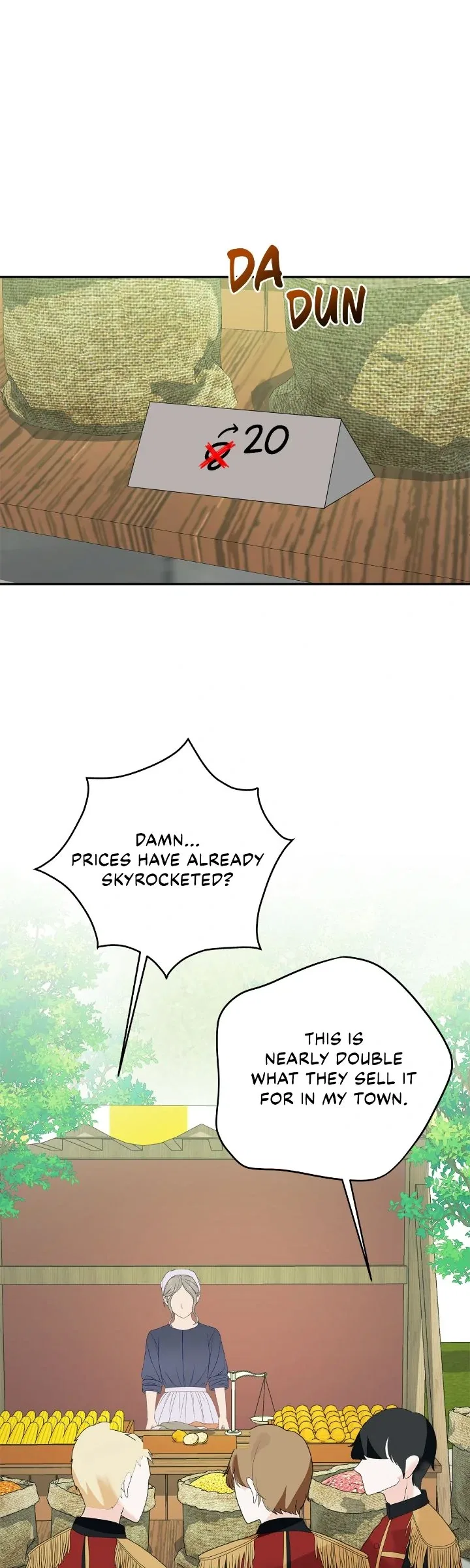 The Baby Hostage Is So Cute Chapter 91 – Page 25