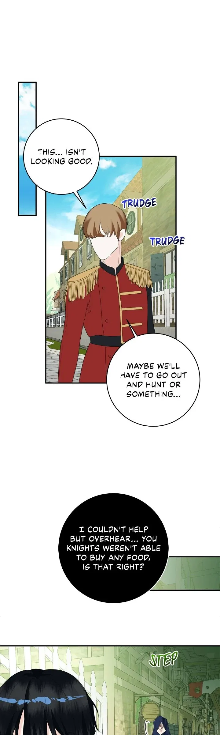 The Baby Hostage Is So Cute Chapter 91 – Page 29