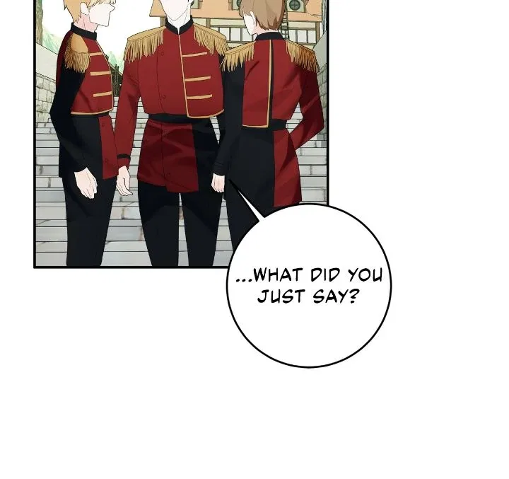 The Baby Hostage Is So Cute Chapter 91 – Page 33