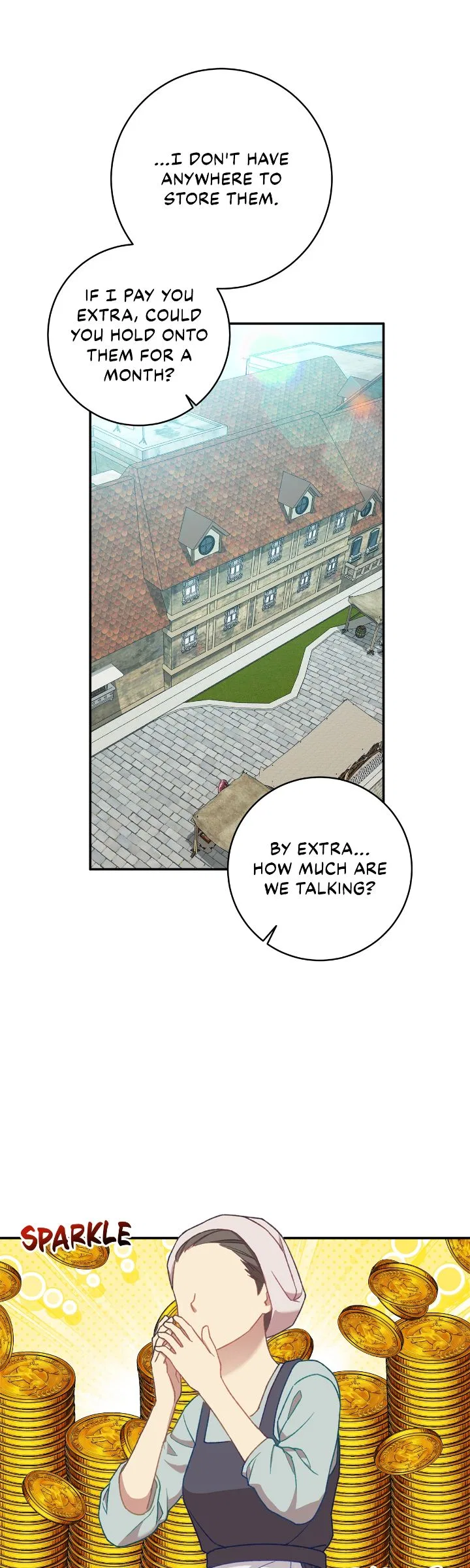 The Baby Hostage Is So Cute Chapter 91 – Page 42