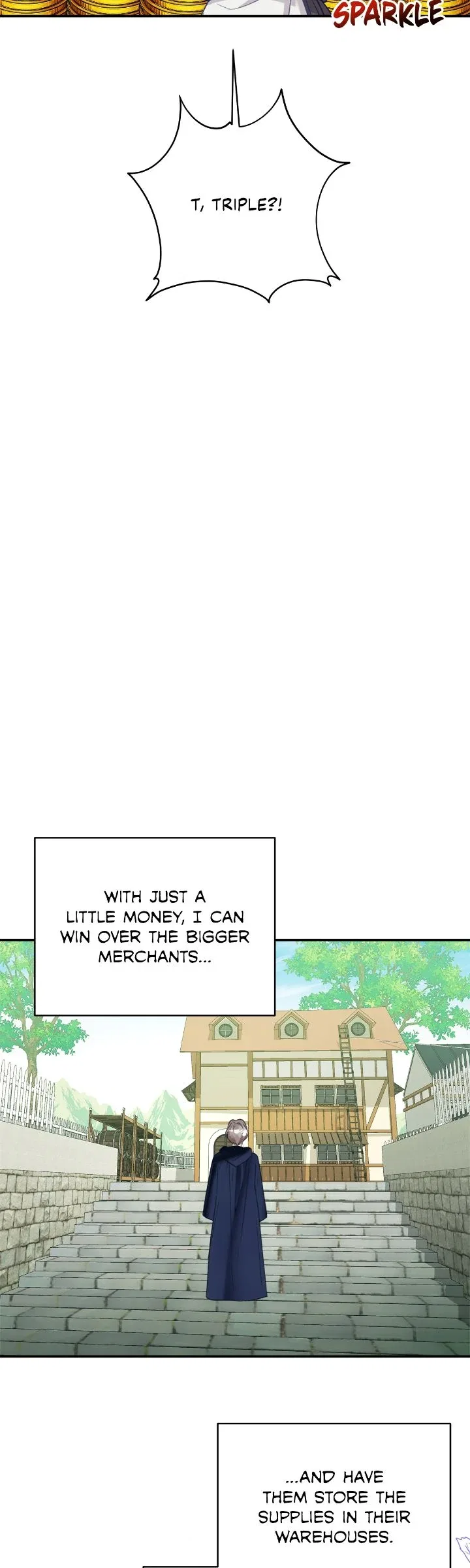 The Baby Hostage Is So Cute Chapter 91 – Page 43