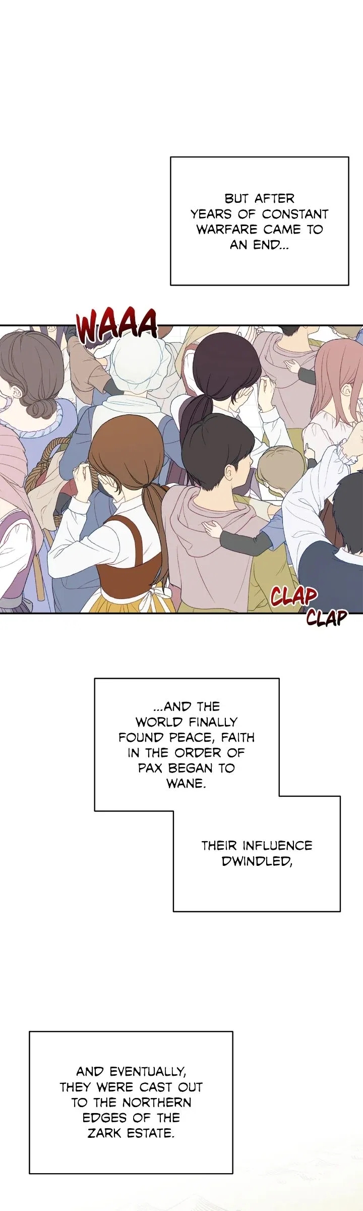 The Baby Hostage Is So Cute Chapter 90 – Page 3
