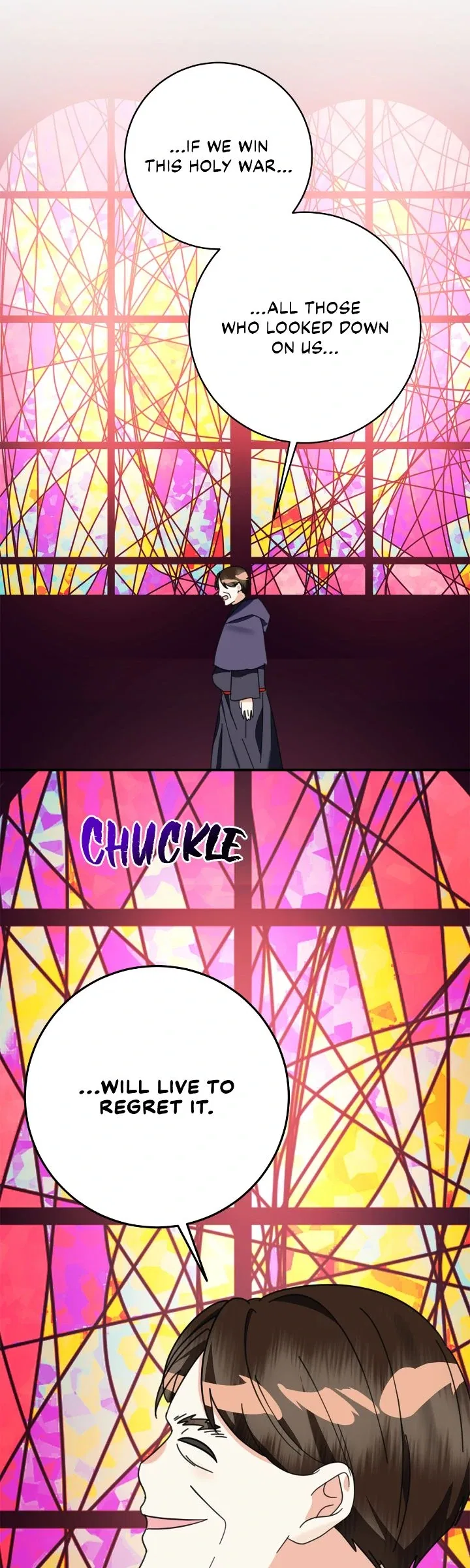 The Baby Hostage Is So Cute Chapter 90 – Page 9