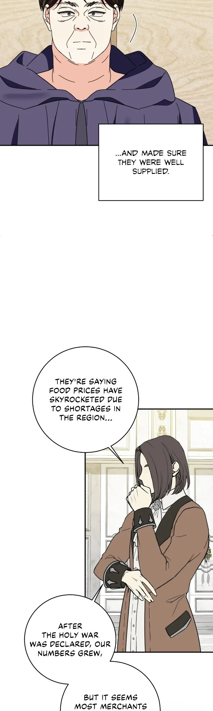 The Baby Hostage Is So Cute Chapter 90 – Page 13