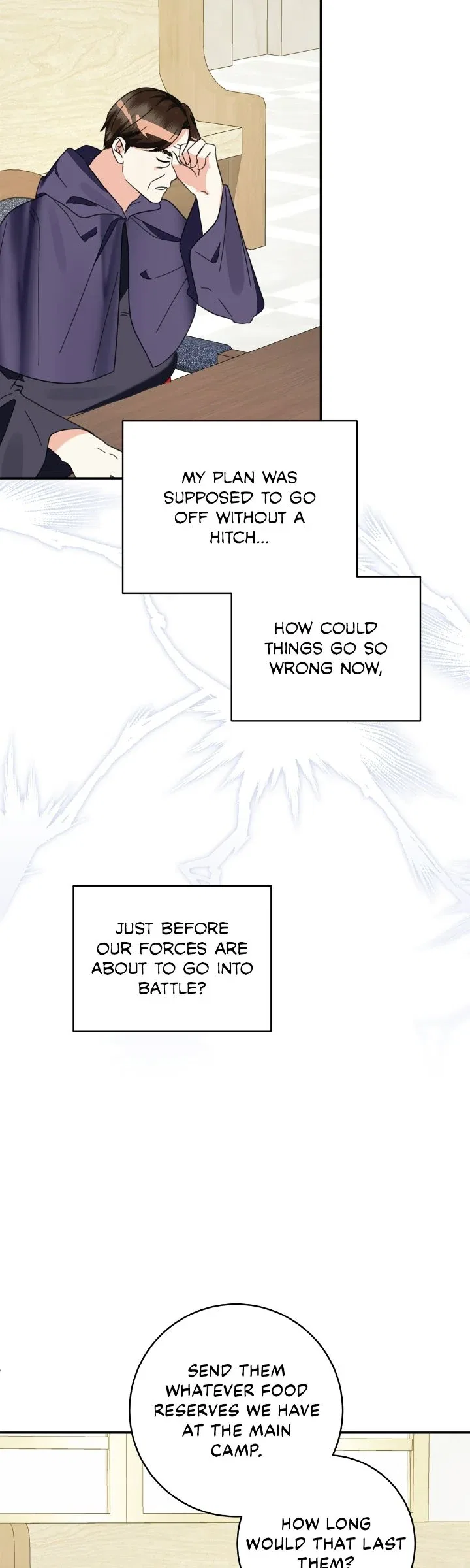 The Baby Hostage Is So Cute Chapter 90 – Page 16