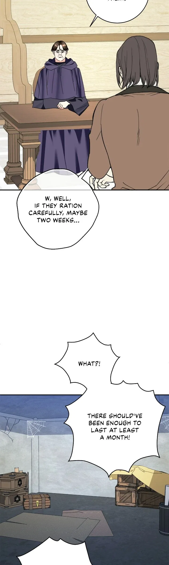 The Baby Hostage Is So Cute Chapter 90 – Page 17