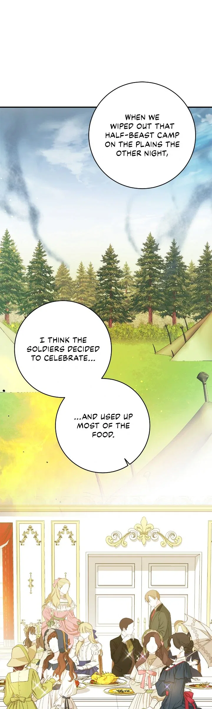 The Baby Hostage Is So Cute Chapter 90 – Page 19