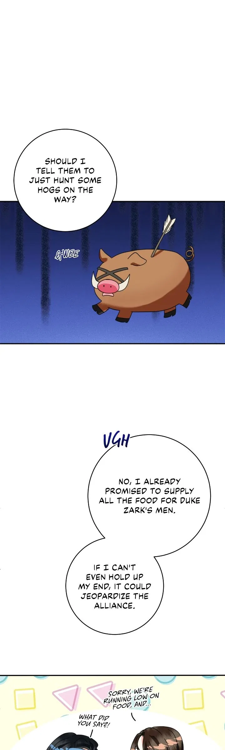 The Baby Hostage Is So Cute Chapter 90 – Page 22