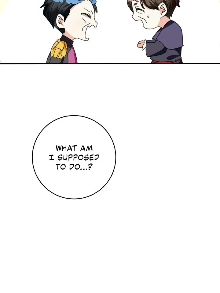 The Baby Hostage Is So Cute Chapter 90 – Page 23