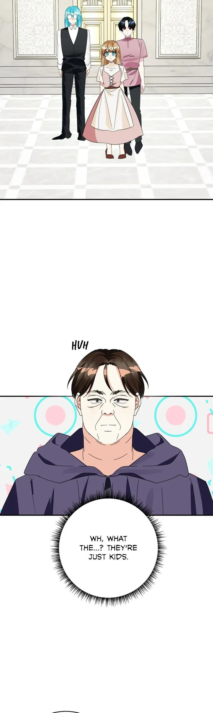 The Baby Hostage Is So Cute Chapter 90 – Page 26