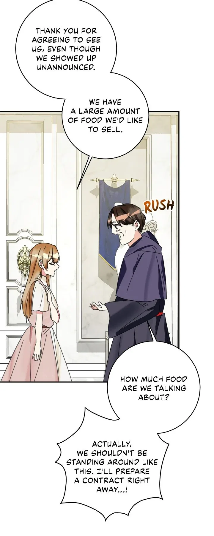 The Baby Hostage Is So Cute Chapter 90 – Page 27