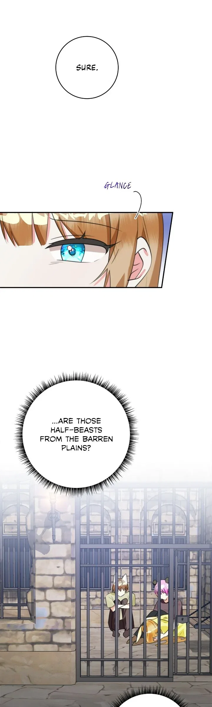 The Baby Hostage Is So Cute Chapter 90 – Page 28