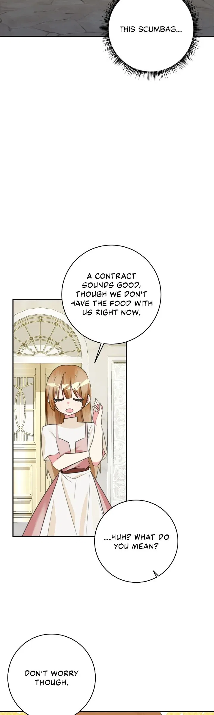 The Baby Hostage Is So Cute Chapter 90 – Page 29