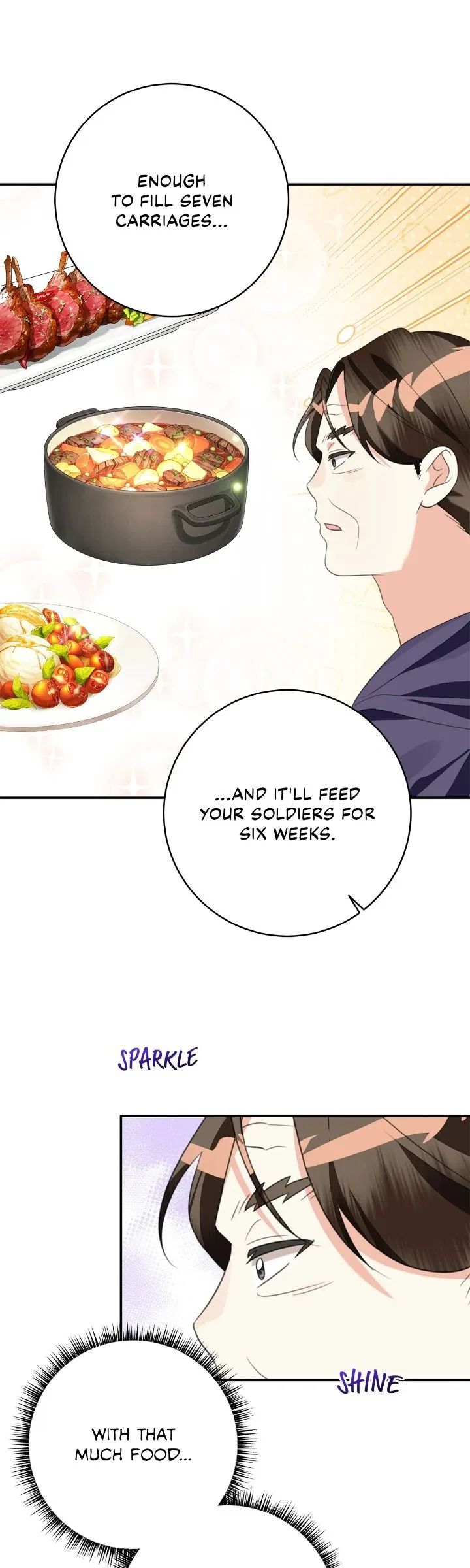 The Baby Hostage Is So Cute Chapter 90 – Page 32