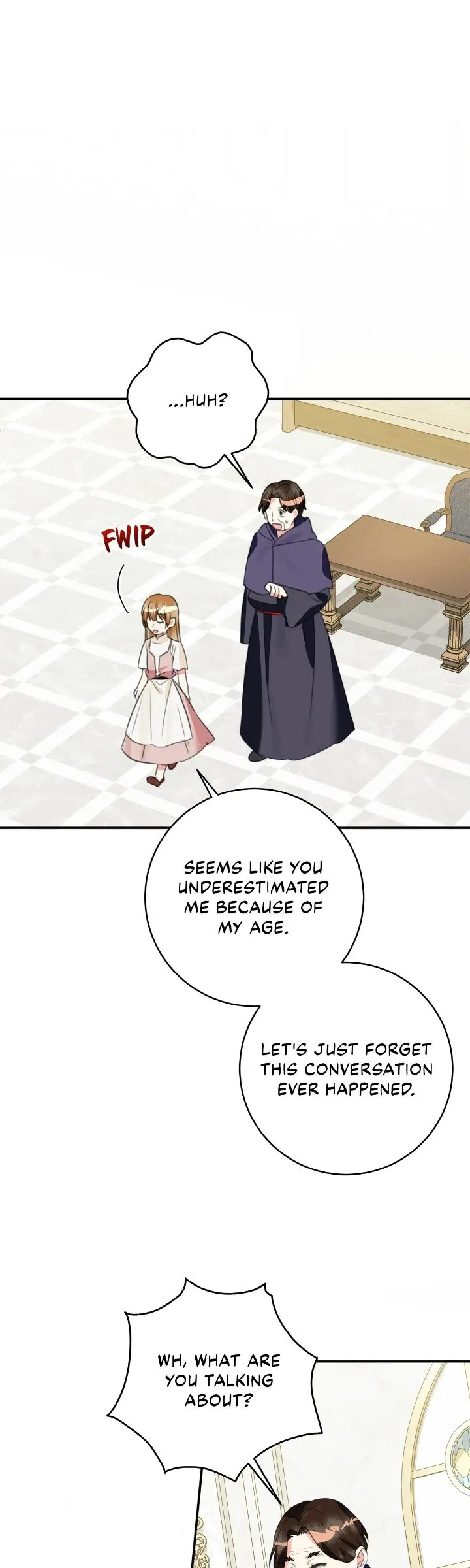 The Baby Hostage Is So Cute Chapter 90 – Page 36