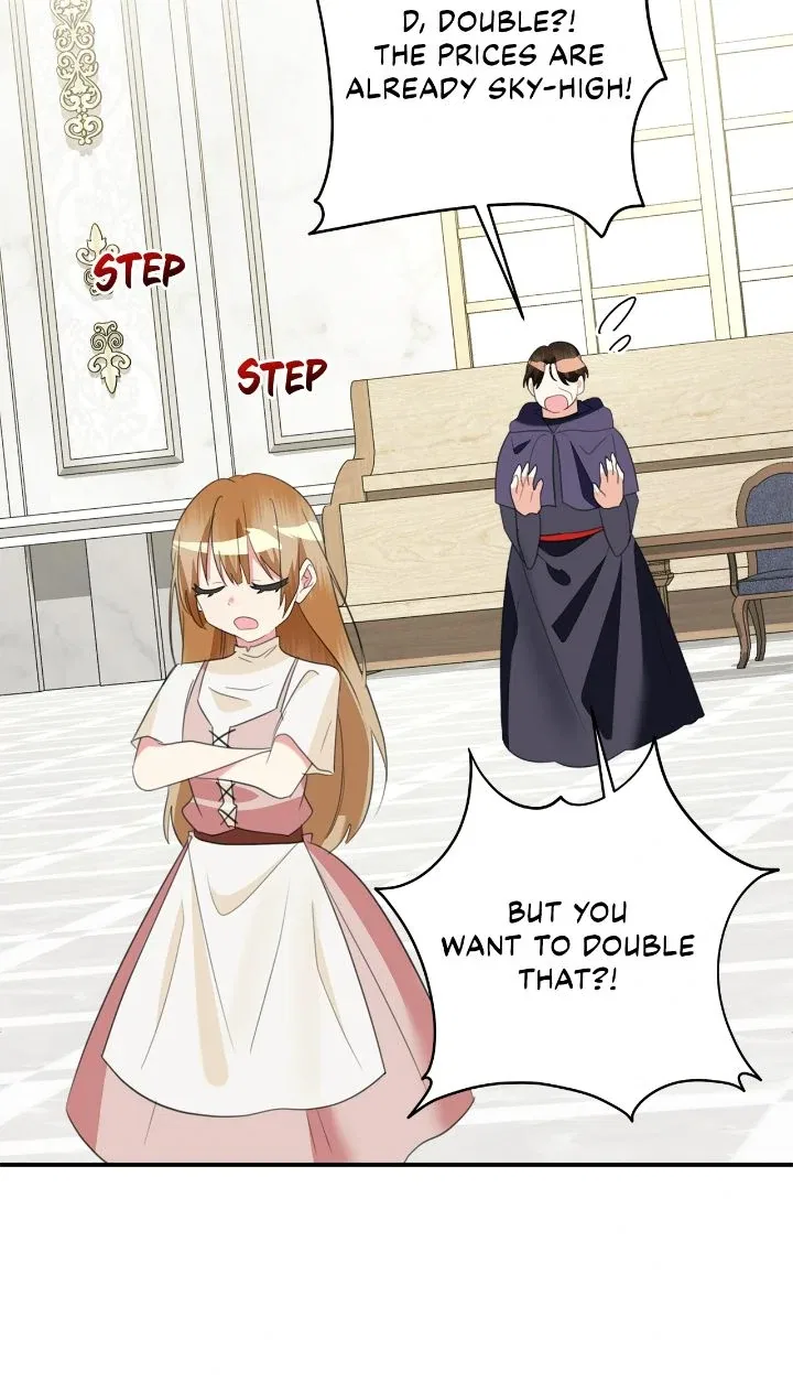 The Baby Hostage Is So Cute Chapter 90 – Page 39