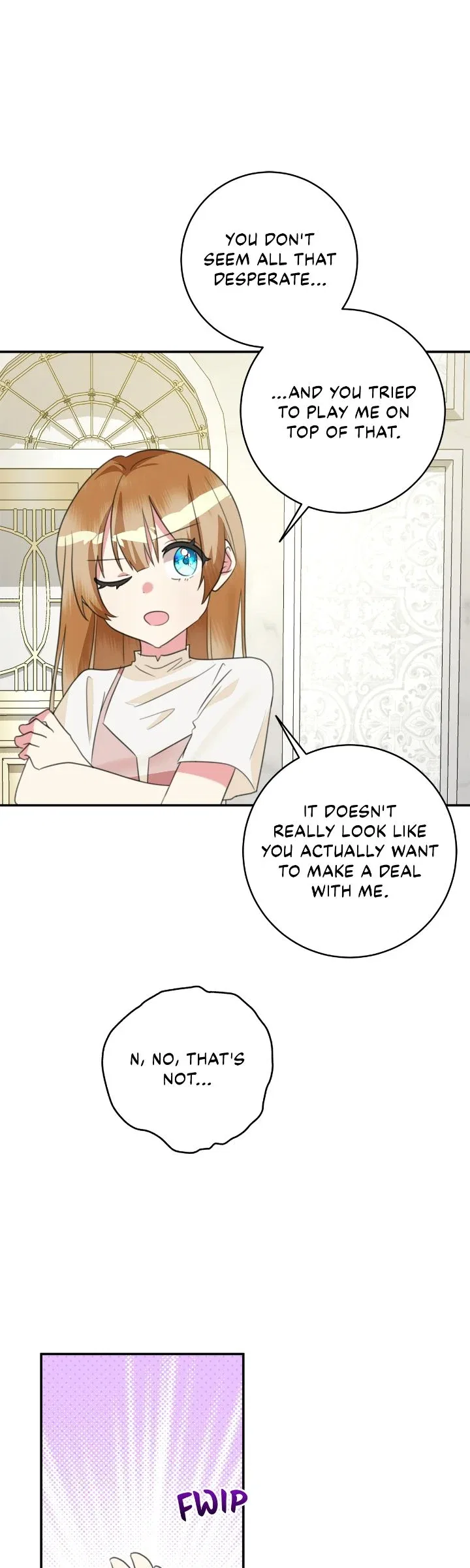 The Baby Hostage Is So Cute Chapter 90 – Page 40