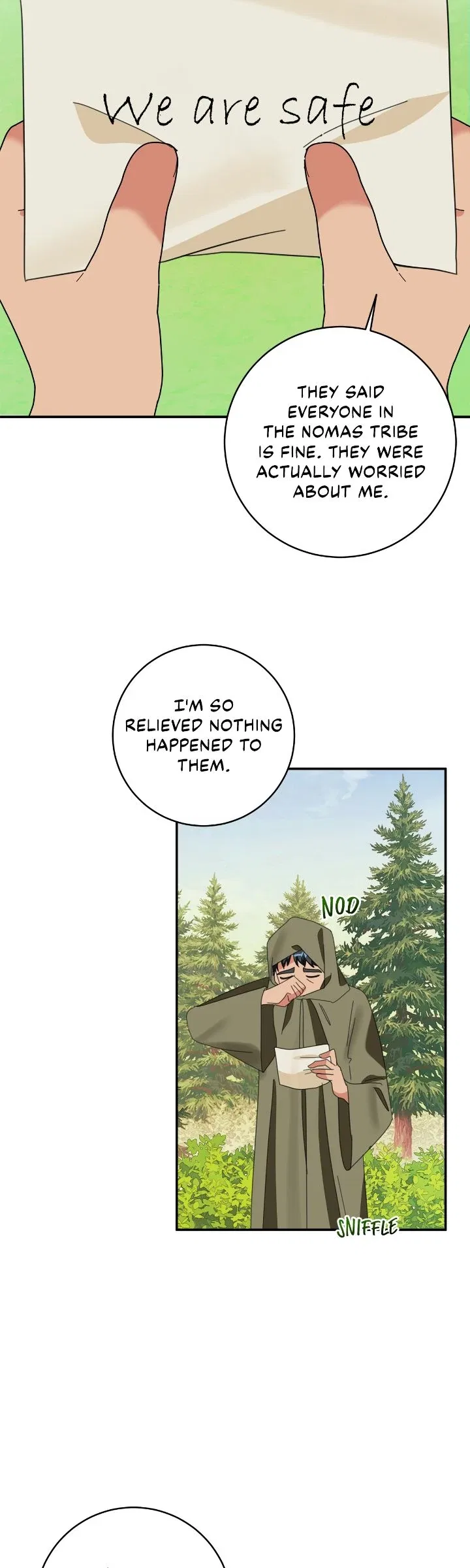The Baby Hostage Is So Cute Chapter 89 – Page 3