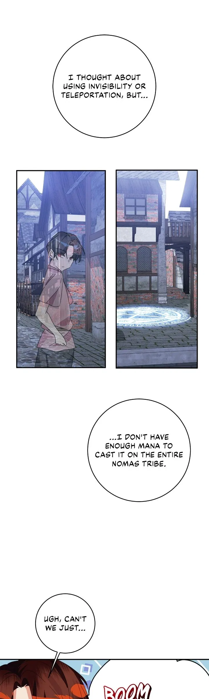 The Baby Hostage Is So Cute Chapter 89 – Page 5