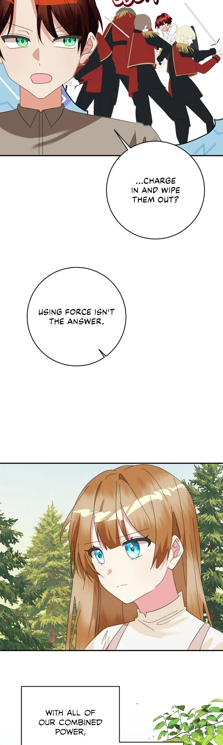 The Baby Hostage Is So Cute Chapter 89 – Page 6